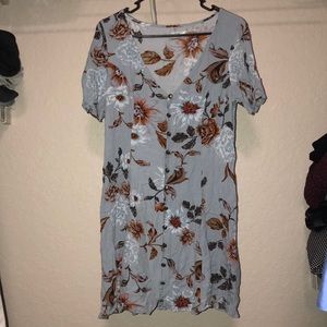 Beautiful kimchi blue dress never worn